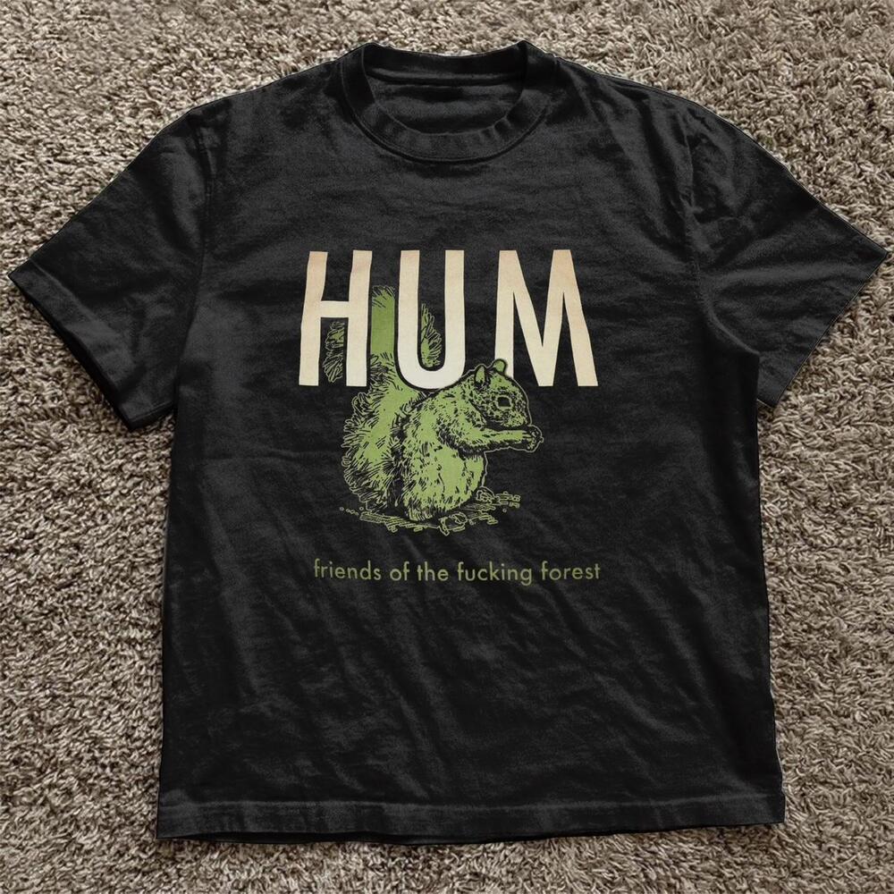 Hum Band Tee